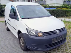Weiß Gebraucht 2014 VW Caddy Van / Kleinbus | 8.000 € (Guter Preis)