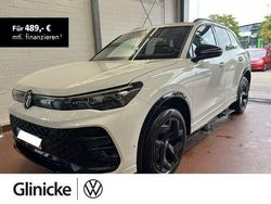 Pure white Gebraucht 2025 VW Tiguan R-line SUV | 40.900 € (Guter Preis)