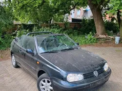 VW Golf Cabriolet