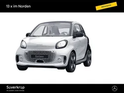 Andere Gebraucht 2021 Smart ForTwo Electric Drive Passion Kleinwagen | 9.890 € (Superpreis)