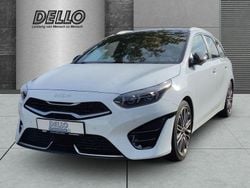 Weiß Gebraucht 2023 Kia Ceed Sportswagon GT-Line Kombi | 24.480 € (Teuer)