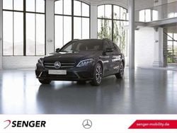 Lack obsidianschwarz Gebraucht 2020 Mercedes C200 Avantgarde Kombi | 30.980 € (Teuer)