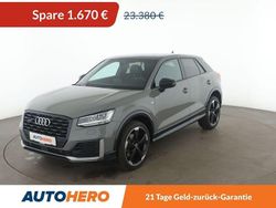 Grau Gebraucht 2017 Audi Q2 Design SUV | 21.710 € (Etwas zu teuer)