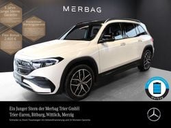 Weiß Gebraucht 2024 Mercedes EQB250+ AMG SUV | 36.960 € (Superpreis)