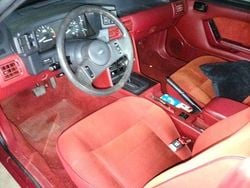 Rot Gebraucht 1990 Ford Mustang Cabrio | 4.600 €