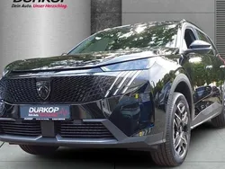 Schwarz Neu 2025 Peugeot 5008 Allure Van / Kleinbus | 37.990 € (Superpreis)