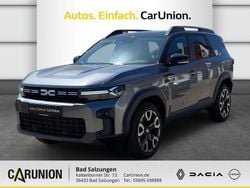 Dolomitgrau Neu 2025 Dacia Bigster Journey SUV | 34.220 € (Fairer Preis)