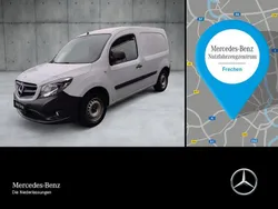 Weiß Gebraucht 2021 Mercedes Citan 108 Van / Kleinbus | 13.673 € (Fairer Preis)