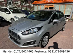 Silber Gebraucht 2015 Ford Fiesta Kleinwagen | 6.490 € (Fairer Preis)