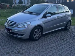 Silber Gebraucht 2007 Mercedes B200 Van / Kleinbus | 6.000 € (Fairer Preis)