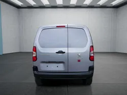 Silber Neu 2025 Peugeot Partner Van / Kleinbus | 31.049 € (Teuer)