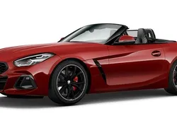 Rot Gebraucht 2024 BMW Z4 Shadowline Cabrio | 47.653 € (Teuer)