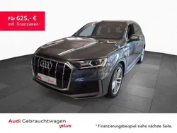 Daytonagrau perleffekt Gebraucht 2022 Audi Q7 S-Line SUV | 64.990 € (Superpreis)