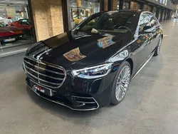 Schwarz Gebraucht 2023 Mercedes S500 Limousine | 114.900 €