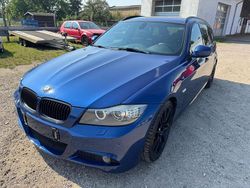 Blau Gebraucht 2011 BMW 318 M Sport Kombi | 7.299 € (Fairer Preis)