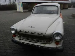 Wartburg 311