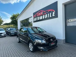 Schwarz Gebraucht 2012 VW Polo Match Kleinwagen | 5.800 € (Fairer Preis)