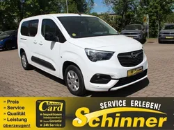 Hell weiß sonderlack Gebraucht 2021 Opel Combo Life XL Elegance Van / Kleinbus | 19.990 € (Fairer Preis)