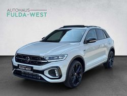 Grau Neu 2025 VW T-Roc R-line SUV | 35.940 € (Guter Preis)