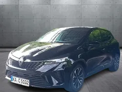 Schwarz Gebraucht 2024 Renault Clio V Techno Limousine | 19.990 € (Etwas zu teuer)