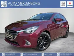 Karmesinrot metallic Gebraucht 2018 Mazda 2 Kizoku Kleinwagen | 15.490 € (Etwas zu teuer)