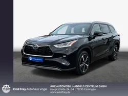 Schwarz Gebraucht 2022 Toyota Highlander Skyview Edition SUV | 57.980 €