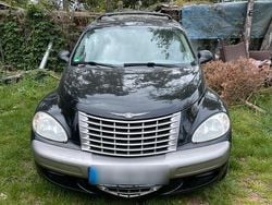 Schwarz Gebraucht 2001 Chrysler PT Cruiser Kleinwagen | 1.100 €