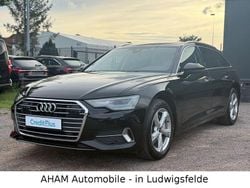 Schwarz Gebraucht 2021 Audi A6 Sport Kombi | 29.490 € (Superpreis)