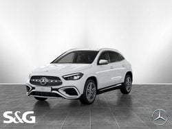 Unilack polarweiß Gebraucht 2025 Mercedes GLA180 AMG SUV | 38.490 € (Superpreis)