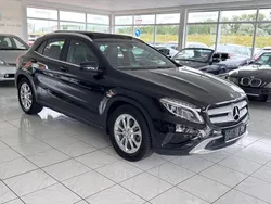 Schwarz Gebraucht 2015 Mercedes GLA180 SUV | 19.990 € (Fairer Preis)