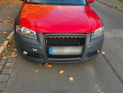 Rot Gebraucht 2003 Audi A3 Cabriolet Cabrio | 1.600 € (Fairer Preis)