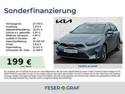 Grau Neu 2025 Kia Ceed Sportswagon Vision Kombi | 25.450 € (Guter Preis)