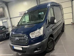 Blau Gebraucht 2019 Ford Transit Van / Kleinbus | 12.995 € (Superpreis)