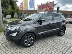 Grau Gebraucht 2019 Ford Ecosport Cool & Connect SUV | 13.950 € (Guter Preis)