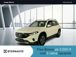 Unilack polarweiß Gebraucht 2024 Mercedes EQB300 Progressive SUV | 36.480 € (Fairer Preis)