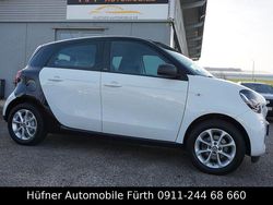 Weiß Gebraucht 2017 Smart ForFour Kleinwagen | 13.444 € (Fairer Preis)