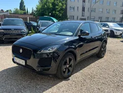 Schwarz Gebraucht 2018 Jaguar E-Pace SUV | 13.950 €