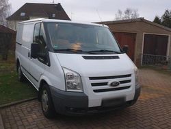 Weiß Gebraucht 2010 Ford Transit Trend Van / Kleinbus | 5.500 €