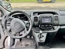 Silber Gebraucht 2016 Opel Vivaro S Van | 9.975 € (Superpreis)