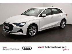 Arkonaweiß Gebraucht 2024 Audi A3 Advanced Plus Limousine | 28.690 € (Superpreis)
