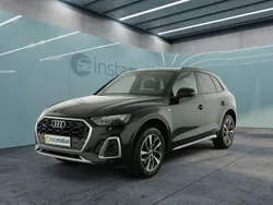 Schwarz Gebraucht 2022 Audi Q5 S-Line SUV | 40.595 € (Guter Preis)