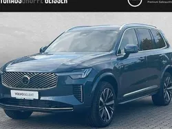 Denim blue Neu 2025 Volvo XC90 Core SUV | 69.890 € (Superpreis)