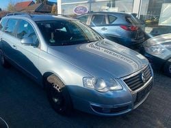 Blau Gebraucht 2009 VW Passat Comfortline Kombi | 1.950 € (Superpreis)