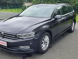 Grau Gebraucht 2022 VW Passat Kombi | 17.900 € (Superpreis)