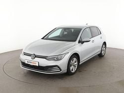 Silber Gebraucht 2020 VW Golf VIII Life Limousine | 20.610 € (Guter Preis)