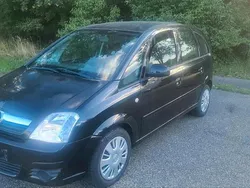 Schwarz Gebraucht 2009 Opel Meriva Van / Kleinbus | 690 € (Guter Preis)