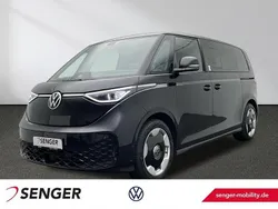 Schwarz Neu 2025 VW ID. Buzz Pro Van | 81.902 €