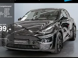 Schwarz Gebraucht 2022 Tesla Model Y Performance SUV | 34.187 € (Guter Preis)
