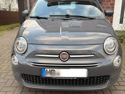 Grau Gebraucht 2019 Fiat 500 Kleinwagen | 11.000 € (Fairer Preis)