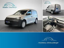 Silber Gebraucht 2024 VW Caddy Basis Van / Kleinbus | 23.390 € (Superpreis)